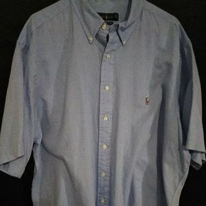 Ralph Lauren (POLO) Jean light blue